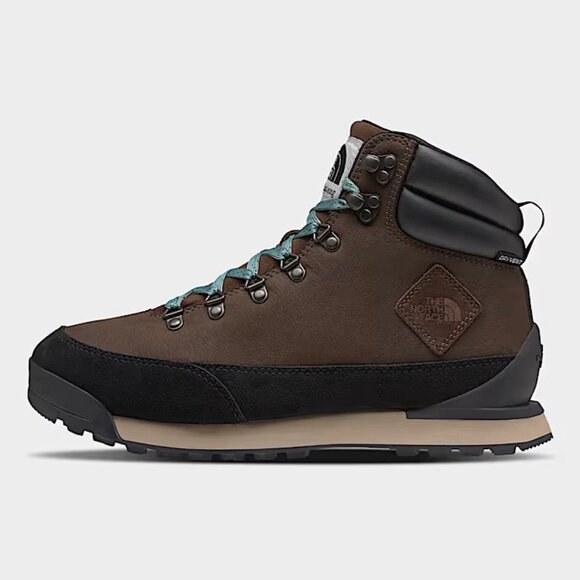 THE NORTH FACE Men's Back to Berkeley IV WaterProof Size 11 Demitasse Boots NEW - Picture 11 of 14